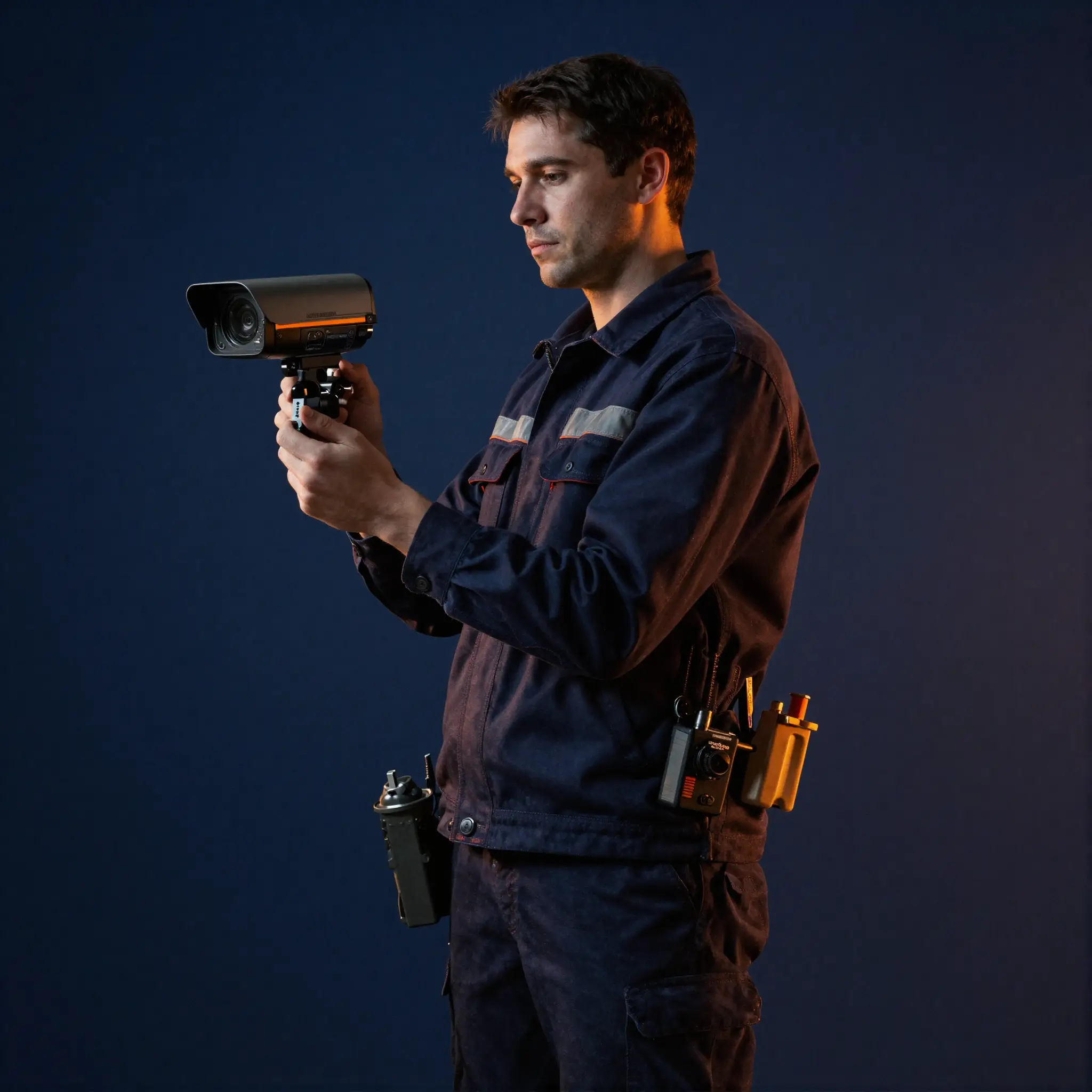 Installateur alarme & vidéosurveillance