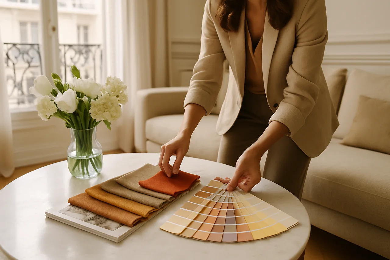Décoration d'intérieur