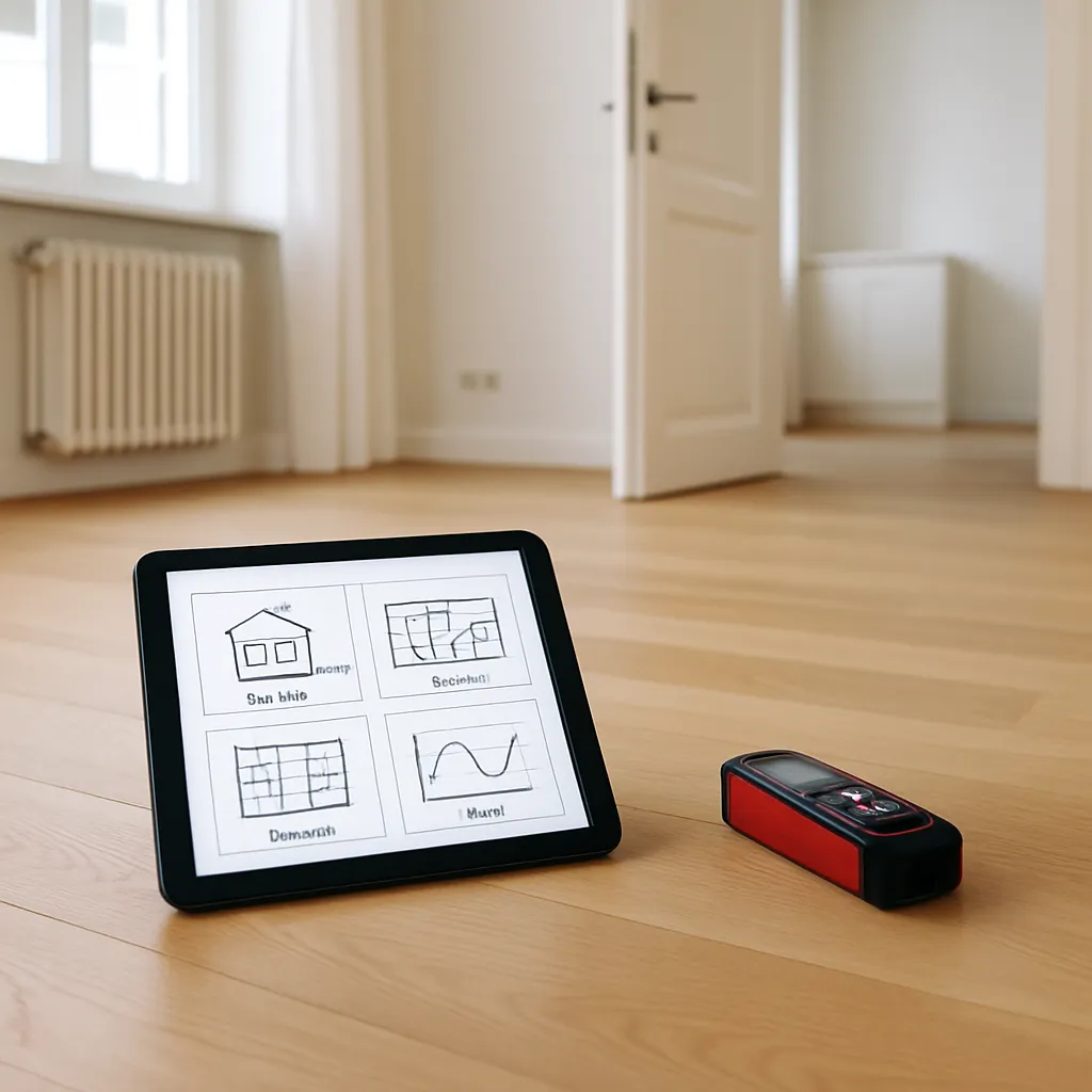 Diagnostiqueur immobilier · DPE, amiante, plomb